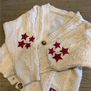 OG Red Taylor’s Version Cardigan